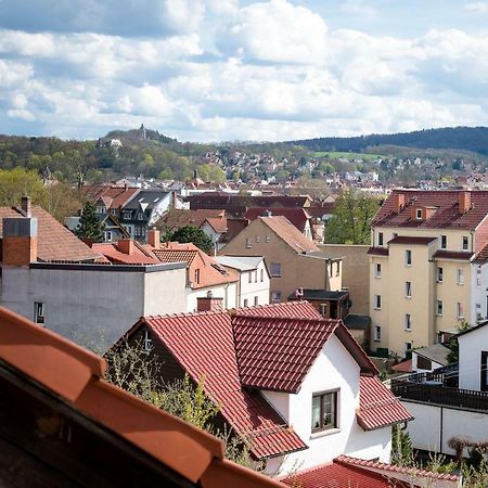 Ferienwohnung Lena Eisenach Eksteriør bilde