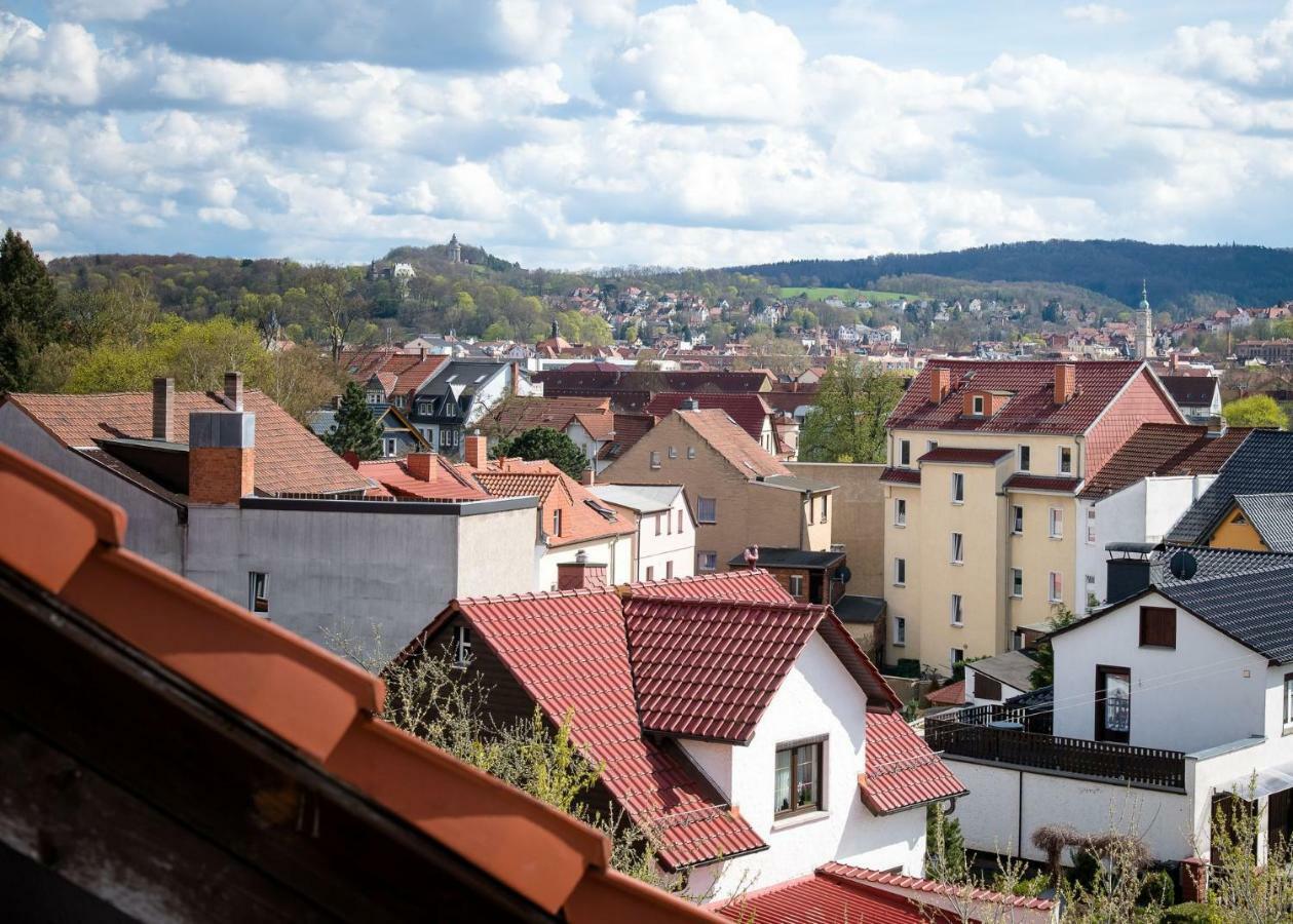 Ferienwohnung Lena Eisenach Eksteriør bilde