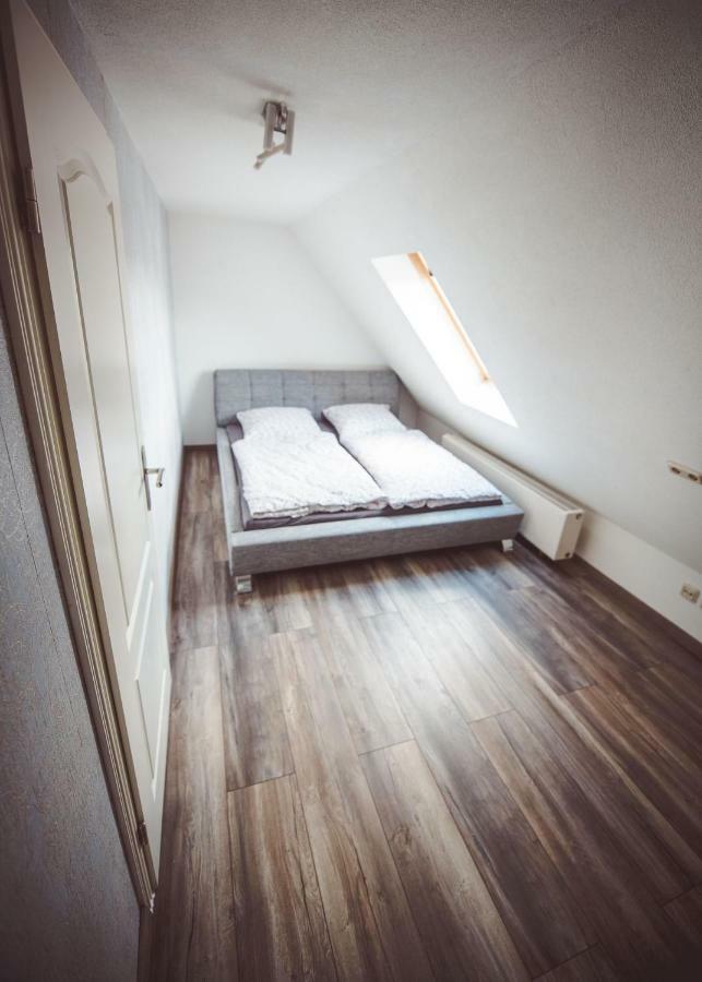 Ferienwohnung Lena Eisenach Eksteriør bilde