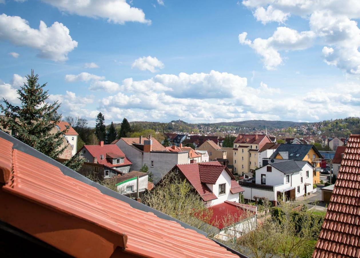 Ferienwohnung Lena Eisenach Eksteriør bilde