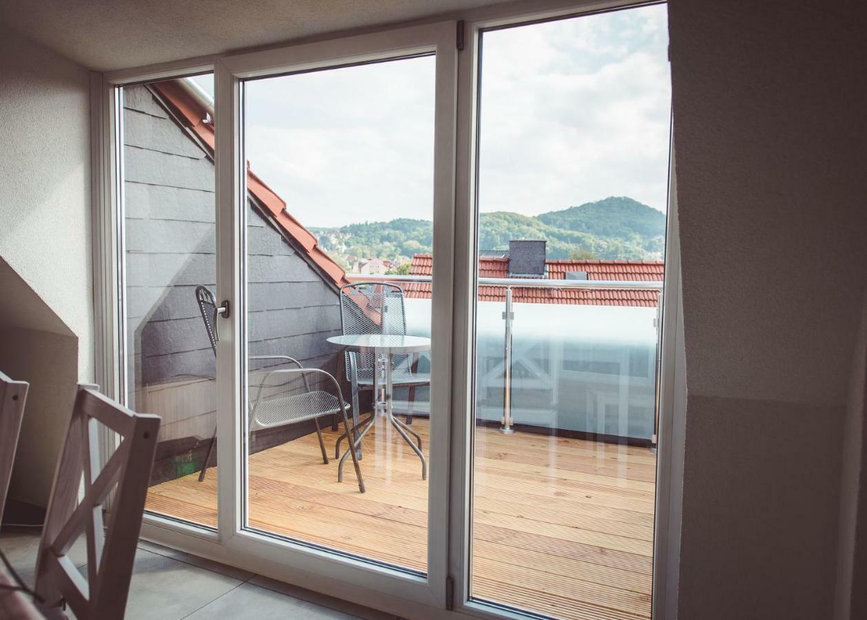 Ferienwohnung Lena Eisenach Eksteriør bilde